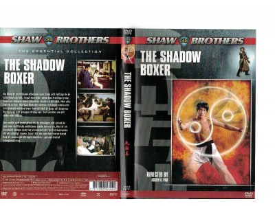 The Shadow Boxer